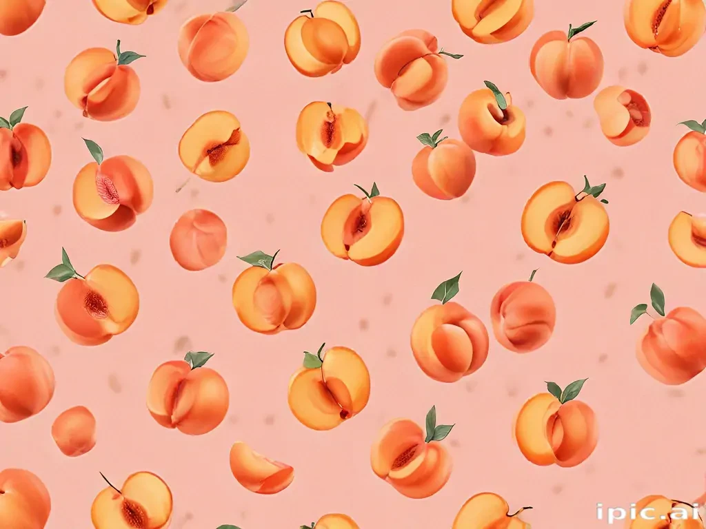 peach color bg