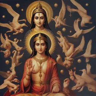 all god picture