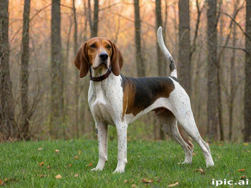 american english coonhound