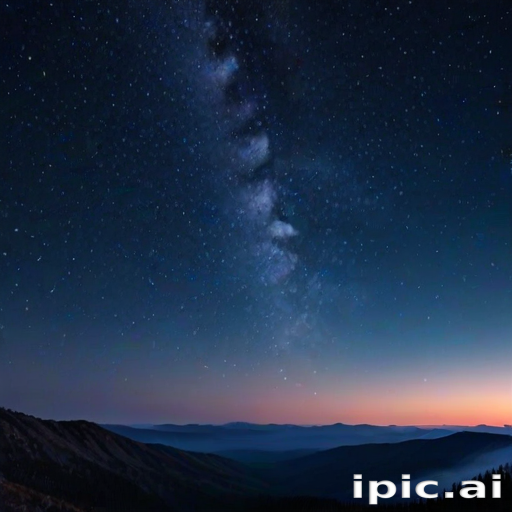 night sky wallpaper iphone