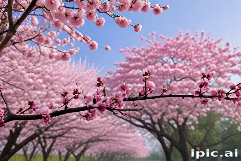 cherry blossom background wallpaper