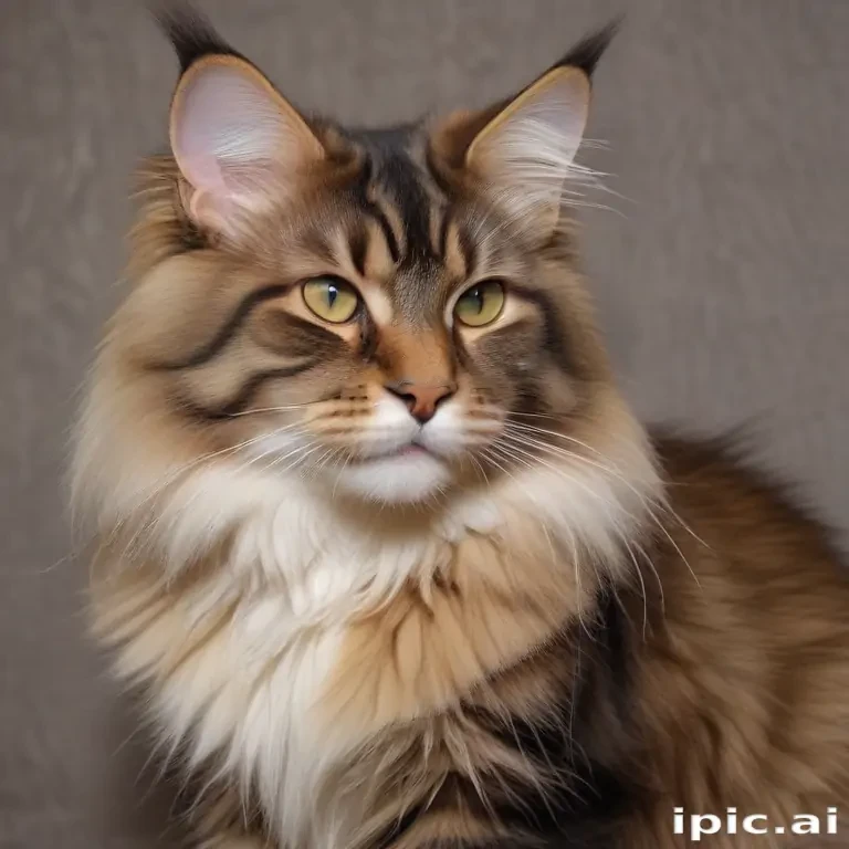 maine coon cat breed