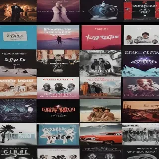playlist wallpaper