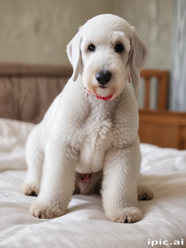 bedlington terrier