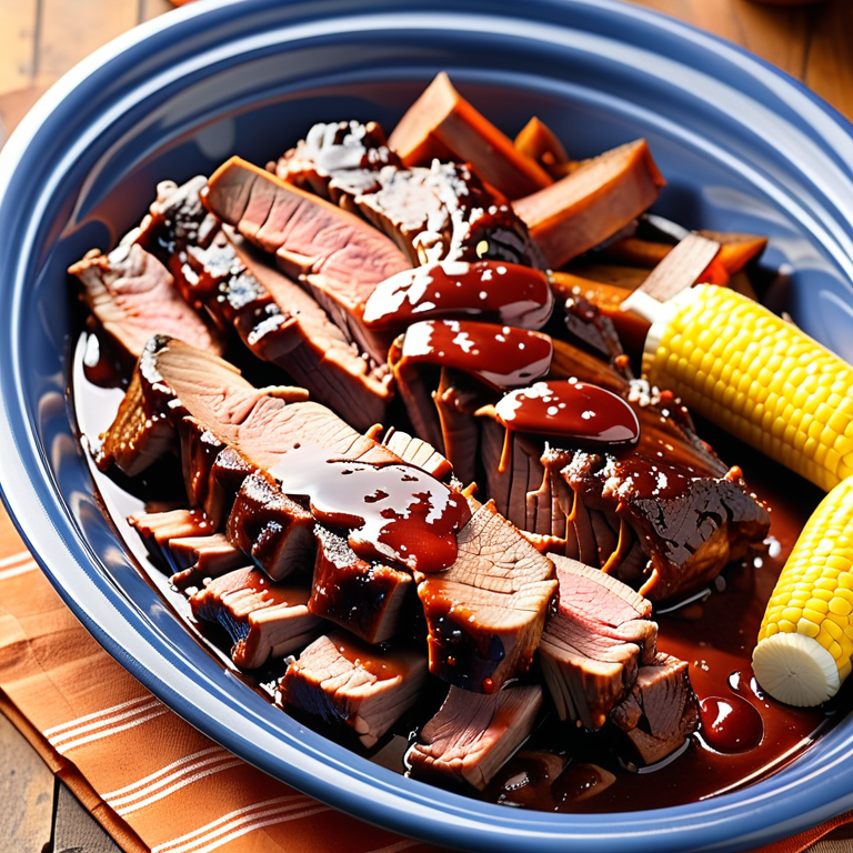 sweet baby ray's country style ribs slow cooker
