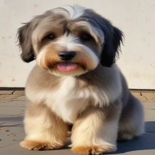tibetan terrier
