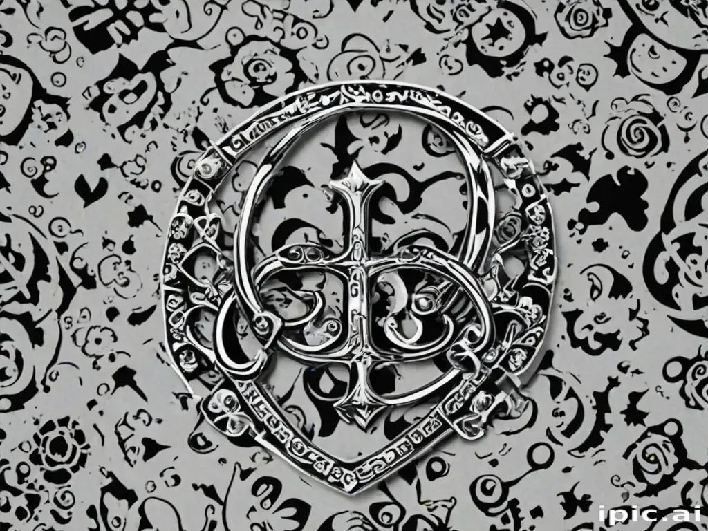 chrome hearts wallpaper