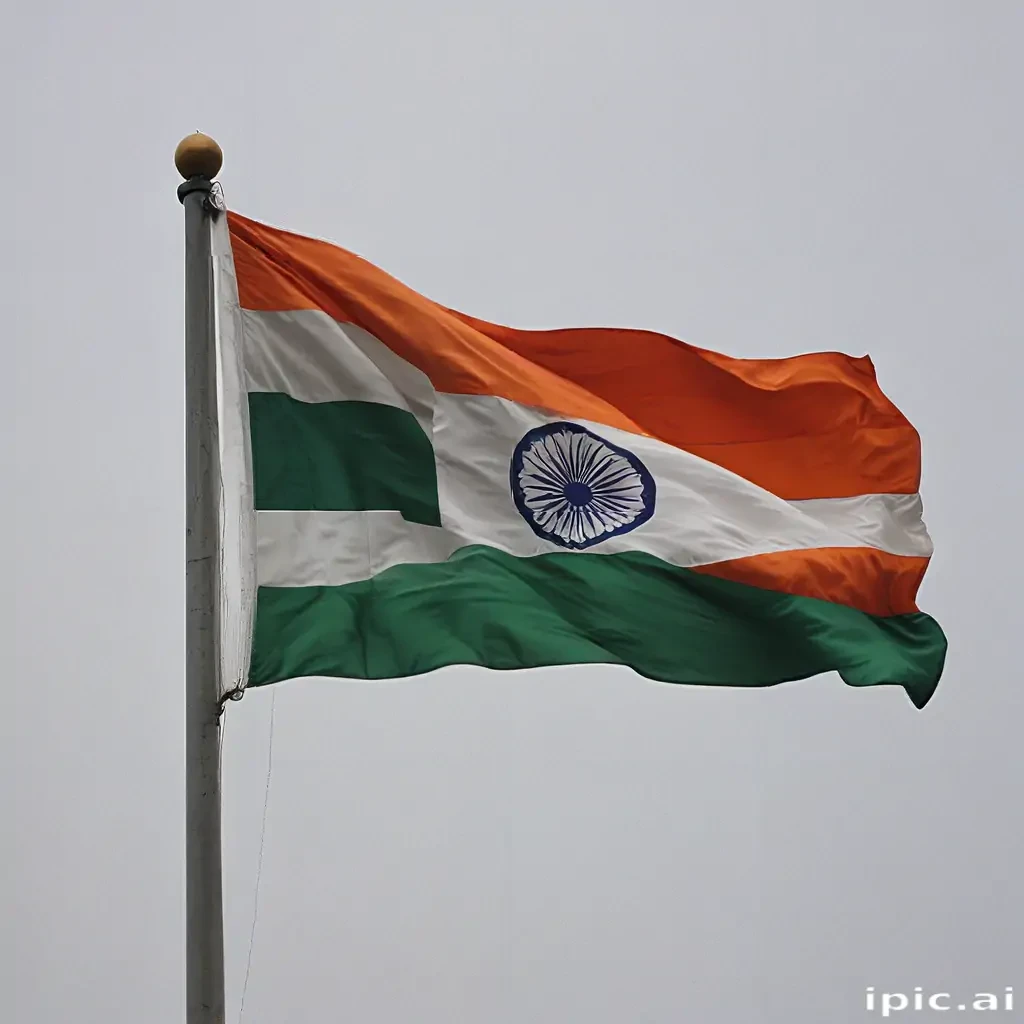 india flag