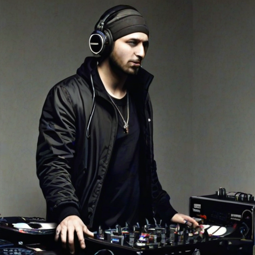 dj wallpaper