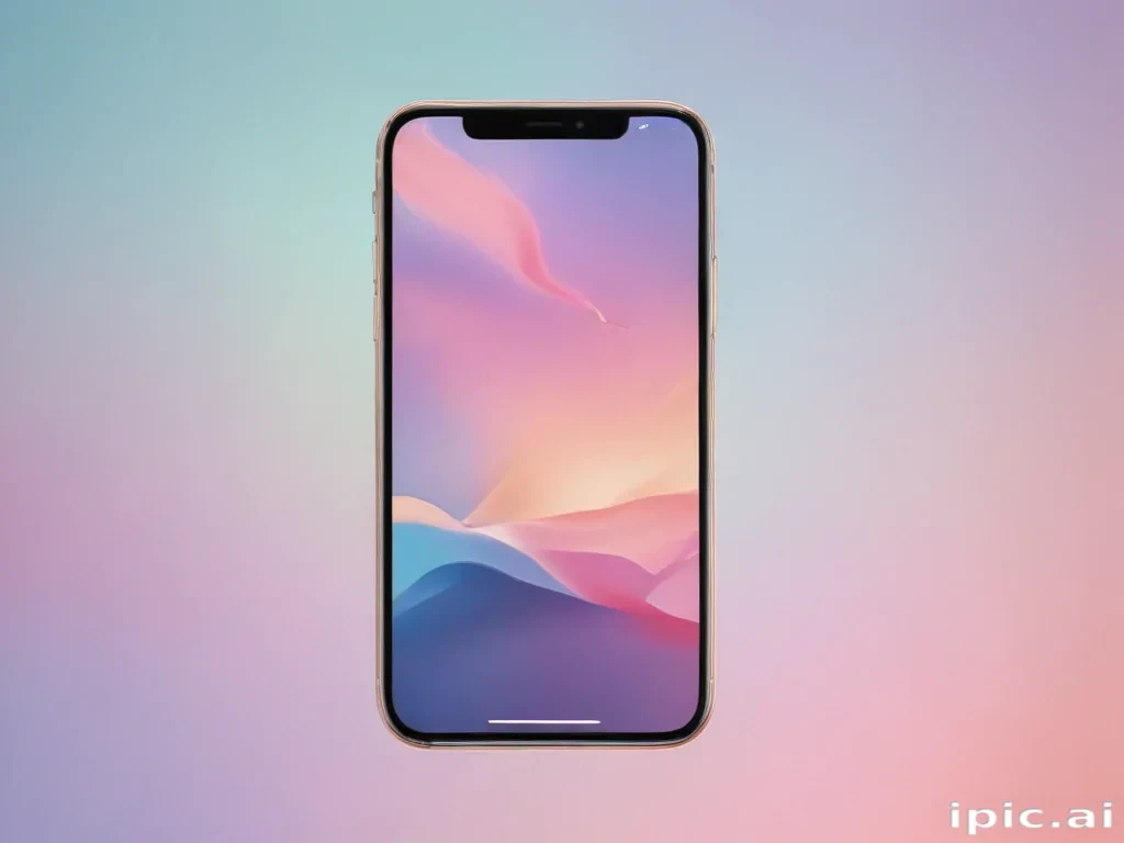 iphone pastel wallpaper