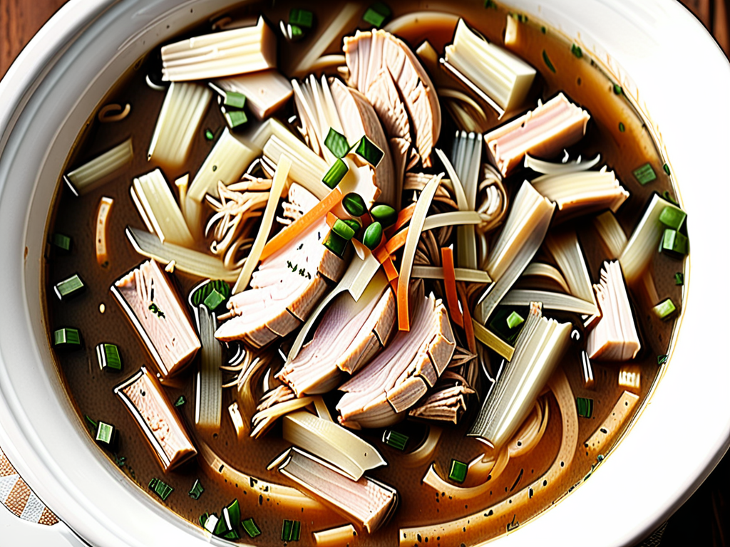 crockpot chicken onion soup mix