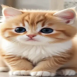 love cute cat wallpaper