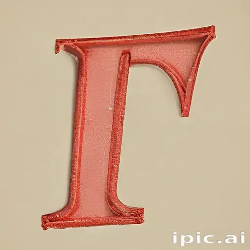 letter t