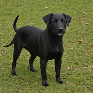 patterdale terrier