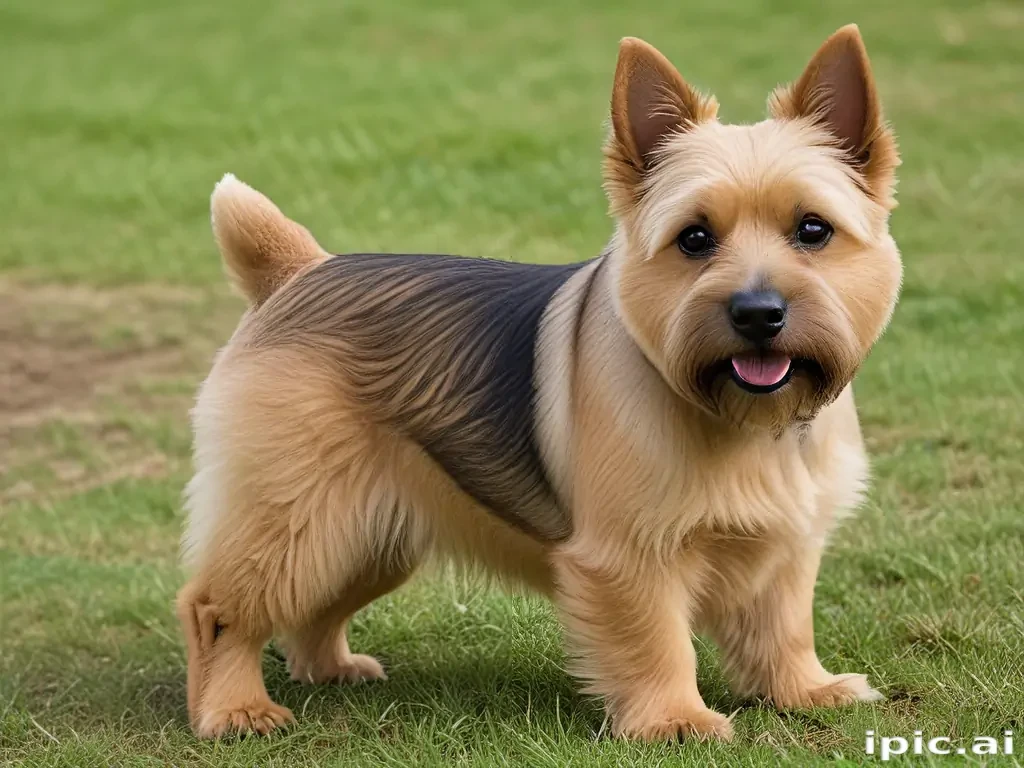 norwich terrier