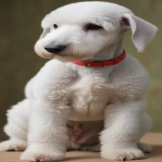 bedlington terrier