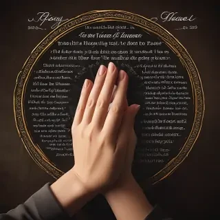 prayer graphic