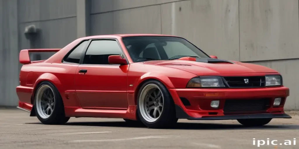 jdm car