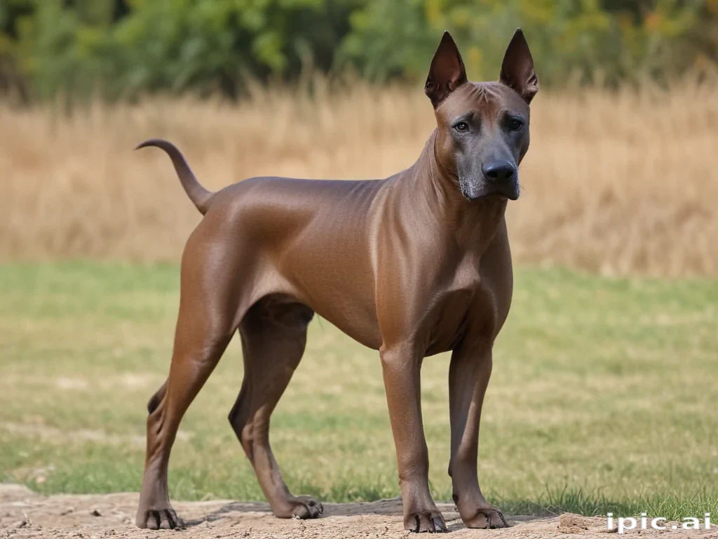 thai ridgeback