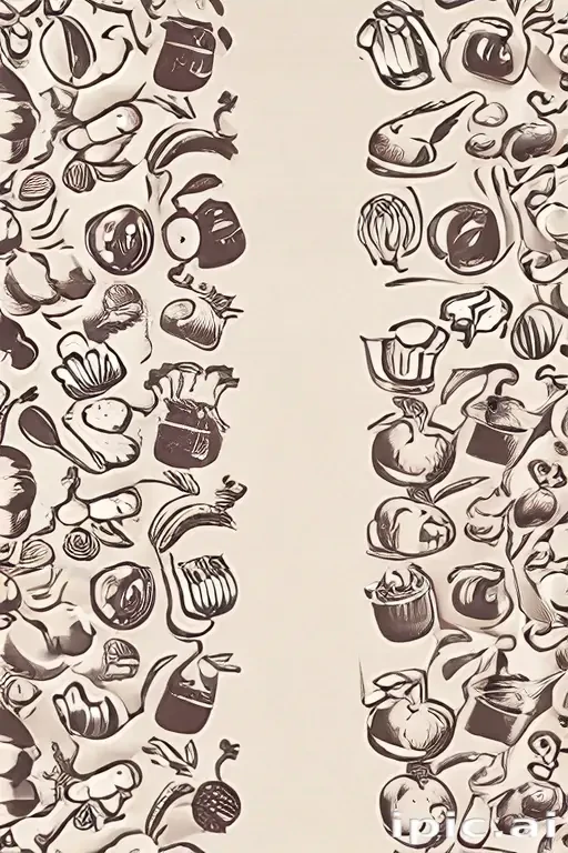 background cookery