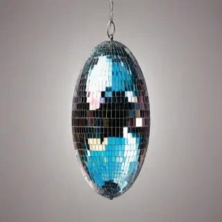 disco ball png transparent