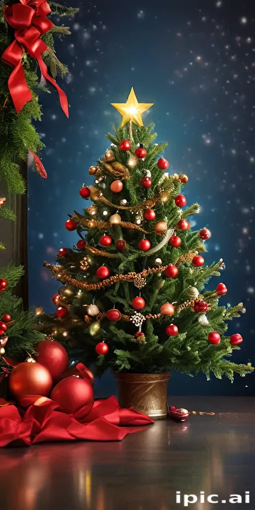 christmas screen wallpaper