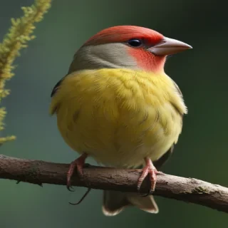 finch bird