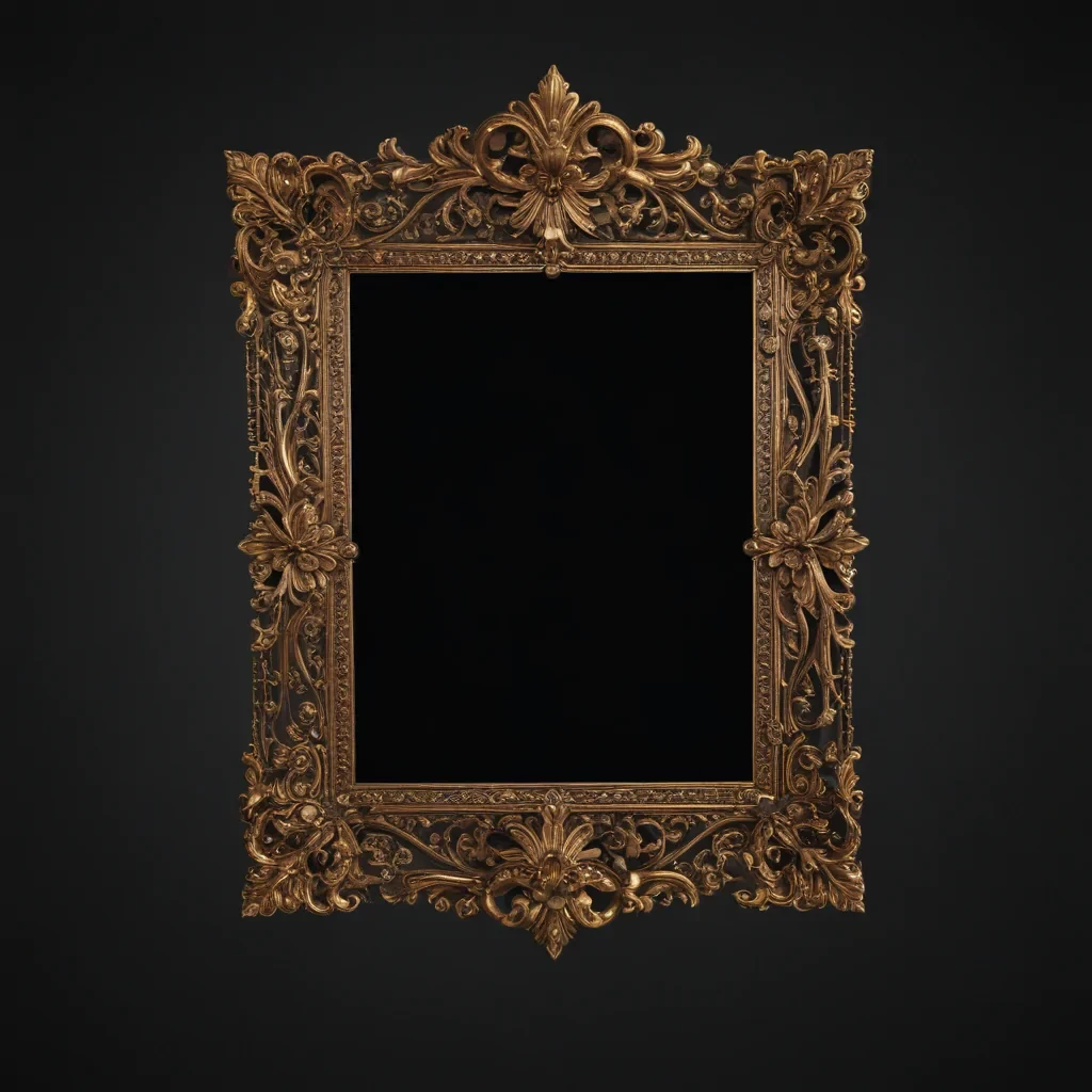 black screen png