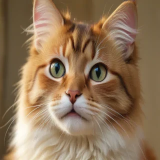 background kitty