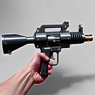 mini gun