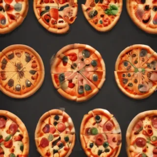 free pizza clipart