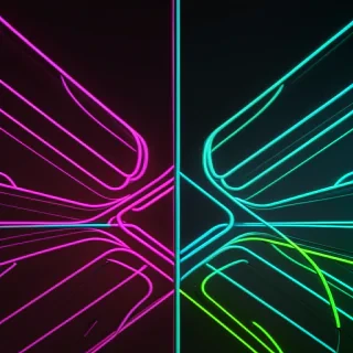 neon wallpaper 4k for mobile