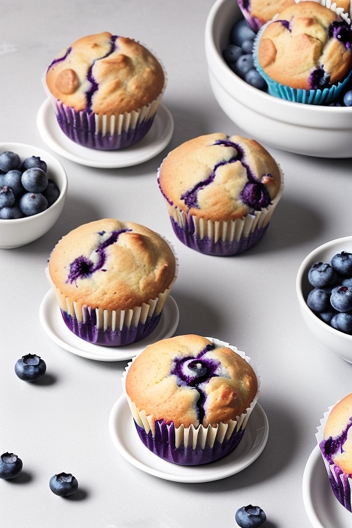 to die for blueberry muffins