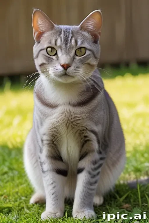 european shorthair cat breed