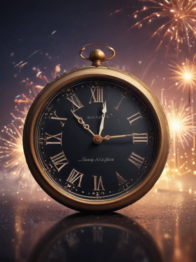 free new year wallpaper