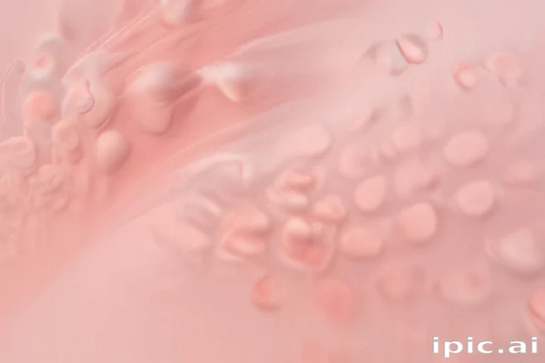 blush background