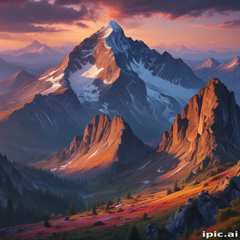 mountain wallpaper phone