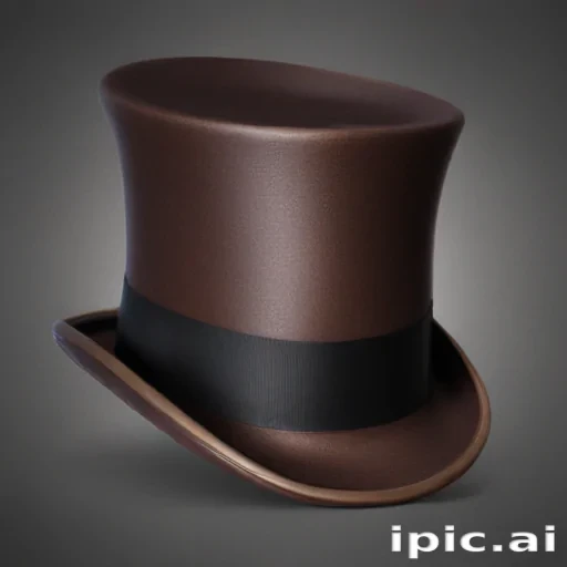 top hat png