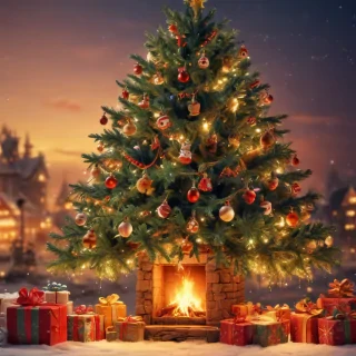cute christmas wallpapers