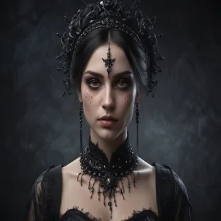 goth png