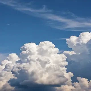 heaven clouds