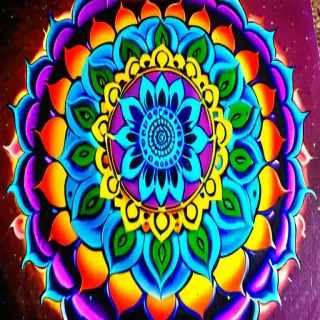 mandalas