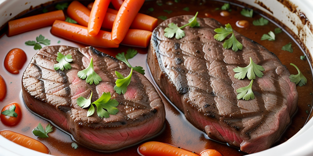 sirloin steak slow cooker recipes