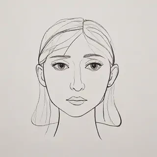 minimalist drawings