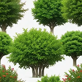 shrub png