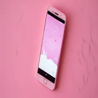 phone pink wallpaper