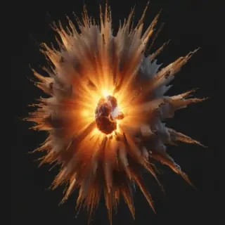 explosive png