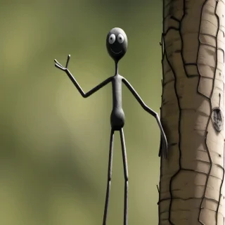 stick man