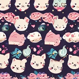 cute back ground