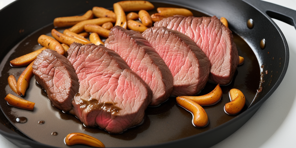 how to cook chuck steak on stove